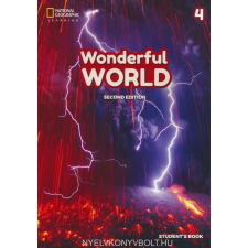 Wonderful World Student&#039;s Book 4 - Second Edition nyelvkönyv, szótár