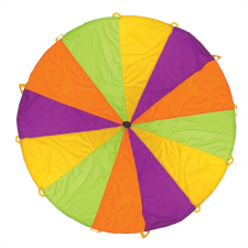  Wonderland ejtőernyő kerti játék