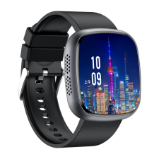 Wonlex MF17 okosóra – Vércukor- és szívmonitorozás, Bluetooth hívás okosóra