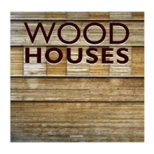  Wood Houses idegen nyelvű könyv