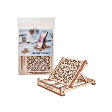 Wood Trick Mobiltelefon állvány 3D fa mechanikus modell puzzle, kirakós