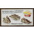 Wooden City 3D fa puzzle, hajók