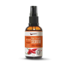 Wooden Spoon bio hajserkentő szérum feketebors magolajjal 30ml hajápoló szer
