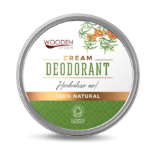 Wooden Spoon bio krémdezodor - Herbalise Me! 60ml dezodor