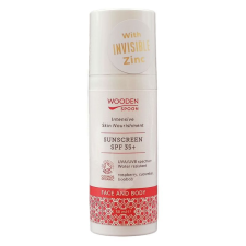 Wooden Spoon bio superfood naptej SPF35+ 50ml naptej, napolaj