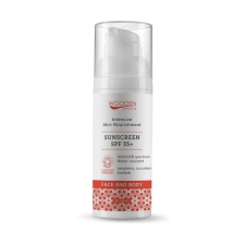 Wooden Spoon bio superfood naptej SPF 35 + 50ml naptej, napolaj