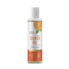 Wooden Spoon Bio tusfürdő, Citrus fresh, 200ml tusfürdők