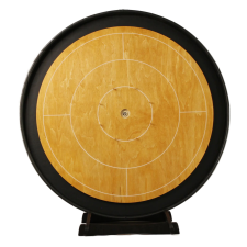 Woodestic Verseny Crokinole Bronze készlet - Gőzölt bükk , Ében társasjáték