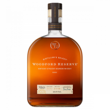 Woodford Reserve bourbon whiskey 43,2% 0,7 l whisky