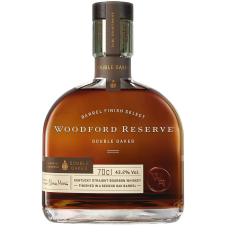 Woodford Reserve Double Oaked 0,7l 43,2% whisky