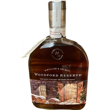 Woodford Reserve Holiday Edition 0,7l 43,2% Winter whisky