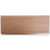 WoodL WPC kerítésléc Woodlook Emboss kerítéselem 361 cm hosszú Merbau kerítéselem kerítés deszka