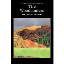  Woodlanders – Thomas Hardy idegen nyelvű könyv