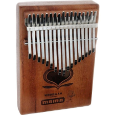  Woodman Kalimba MBIRA dob és ütőshangszer
