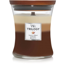 Woodwick Cafe Sweets 275 g gyertya