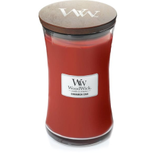 Woodwick Cinnamon Chai 609 g tisztító- és takarítószer, higiénia