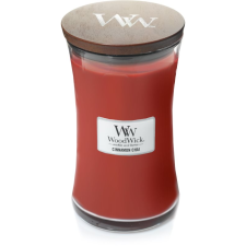  WOODWICK Cinnamon Chai 609 g (5038581054612) gyertya