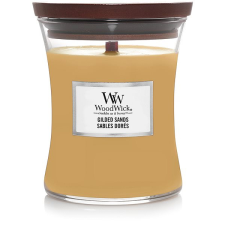 Woodwick Gilded Sands, 275g gyertya