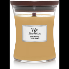  WOODWICK Gilded Sands, 275g (5038581162478) gyertya