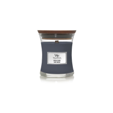 Woodwick Indigo Suede kicsi gyertya (38278) gyertya