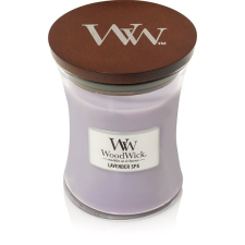 Woodwick Lavender Spa 275 g gyertya