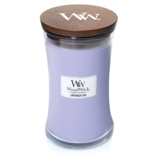 Woodwick Lavender Spa 609 g gyertya
