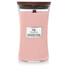  WOODWICK Pressed Blooms &amp; Patchouli 609 g (5038581130804) gyertya
