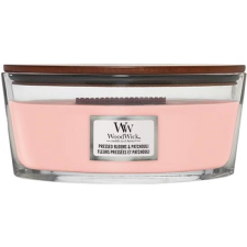 Woodwick Pressed Blooms & Patchouli 453 g gyertya