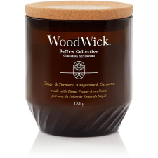 Woodwick Renew Ginger & Turmeric 184 g gyertya