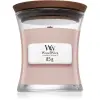 Woodwick Rosewood illatgyertya fa kanóccal 85 g