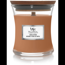  WOODWICK Santal Myrrh 275g (5038581155791) gyertya