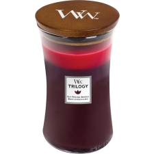 Woodwick Sun Ripened Berries 609 g tisztító- és takarítószer, higiénia