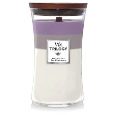Woodwick Trilogy Amethyst Sky 609 g gyertya