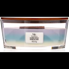  WOODWICK Trilogy Ellipse Calming Retreat 453,6 gramm (5038581054285) gyertya