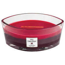 Woodwick Trilogy Ellipse Sun-Ripened Berries (453,6 gramm) tisztító- és takarítószer, higiénia
