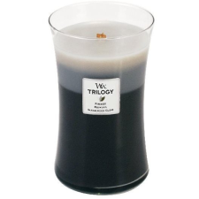 Woodwick Trilogy Warm Woods 609,5 gramm gyertya