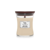 Woodwick Vanilla Bean közepes gyertya (31983) (31983)