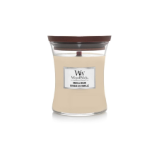 Woodwick Vanilla Bean közepes gyertya (31983) (31983) gyertya
