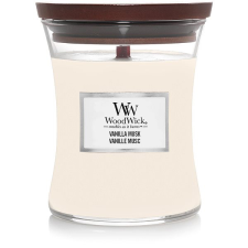 Woodwick Vanilla Musk 275 g gyertya