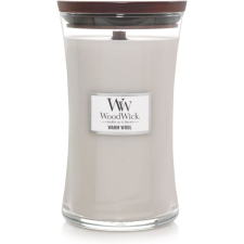  WOODWICK Warm Wool 609 g (5038581145587) gyertya