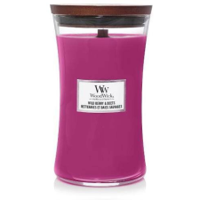  WOODWICK Wild Berry &amp; Beets 609 g (5038581129976) gyertya