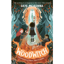  Woodwitch – Skye McKenna idegen nyelvű könyv