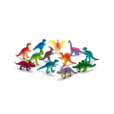 Woodyland Faunica: Dinoszauruszok 12db-os figura szett - Woodyland játékfigura