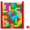 Woodyland Színes fa tetris kirakó játék - Woodyland