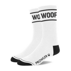  Woof fehér zokni