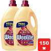 Woolite Color With Keratin 2 × 4,5l (150 mosás)