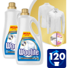 Woolite Extra White Brillance 2 × 3,6 l (120 adag) (N/A)