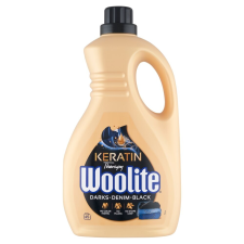 Woolite Keratin Therapy folyékony Mosószer sötét ruhákhoz 2,7L - 45 mosás tisztító- és takarítószer, higiénia