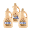 Woolite Keratin Therapy Pro-Care mosószer minden ruhatípushoz 3x2,7 liter (135 mosás)