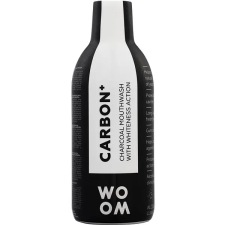 Woom Carbon+ 500ml szájvíz